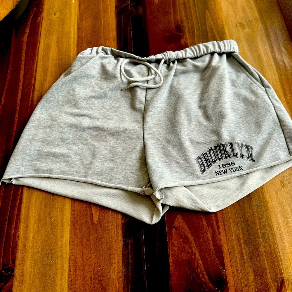 Brooklyn New York shorts bought in New York
